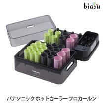 楽天市場】ホットカーラー パナソニック（ドライヤー・ヘアアイロン 