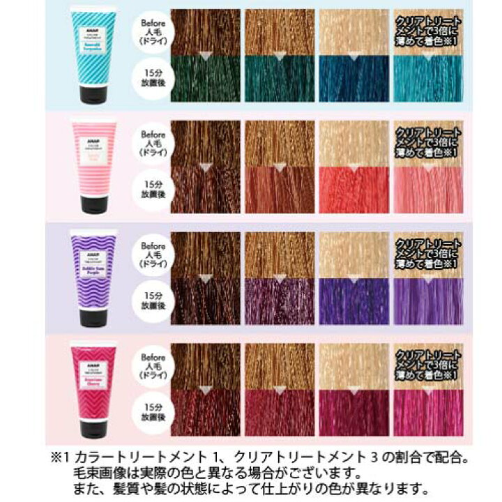 楽天市場 Anap カラートリートメント マゼンタピンク 150g メール便対応 国内正規品 Biasu 楽天市場店 楽天市場 Anap カラートリートメント マゼンタピンク 150g メール便対応 国内正規品 Biasu 楽天市場店