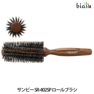 9���̓|�C���g2�{ SANBI �T���r�[ SR-402SP ���[���u���V (�������K�i)