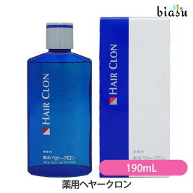 25日20時から4h限定ポイント2倍 [★3営業日以内に出荷] サンスター 薬用ヘヤークロン M2 190mL (医薬部外品)(国内正規品)