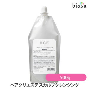 クラシエ Kracie HCE ヘアクリエステ スカルプクレンジング 500g (国内正規品)