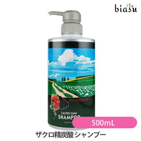 エントリーでP2倍+2品同時購入で100円OFFクーポン! ザクロ精炭酸 シャンプー 500mL (国内正規品)