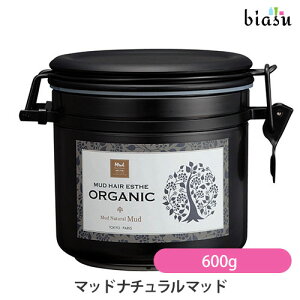 �}�b�h �i�`������ �}�b�h 600g (MUD HAIR ESTHETE) (�������K�i)