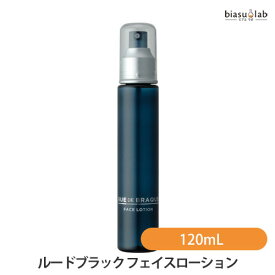 ルードブラック フェイスローション 120mL (国内正規品)