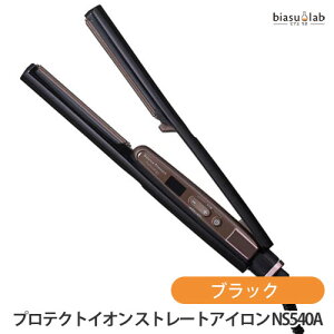 12���̓|�C���g2�{! Nobby+ �v���e�N�g�C�I�� �X�g���[�g�A�C���� NS540A �u���b�N (�������K�i)