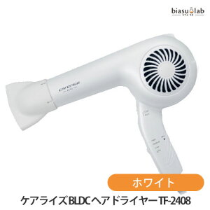 12���̓|�C���g2�{! �P�A���C�Y BLDC �w�A�h���C���[ TF-2408 �z���C�g(�������K�i)