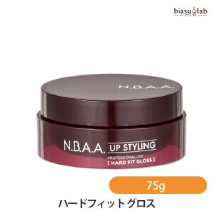 9͑Si|Cg2{ N.B.A.A. UP STYLING n[htBbg OX 75g(NB-CG03) ojt[o[ (Ki)