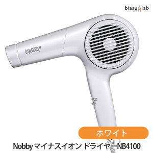 12���̓|�C���g2�{! Nobby �m�r�[ �}�C�i�X�C�I�� �w�A�h���C���[ NB4100 �z���C�g (�������K�i)