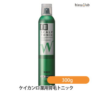 クラシエ Kracie ケイカンロ 薬用育毛トニック 300g (医薬部外品)(国内正規品)