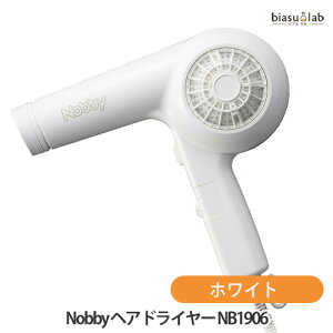 12���̓|�C���g2�{! Nobby �m�r�[ �w�A�h���C���[ NB1906 �z���C�g (�������K�i)