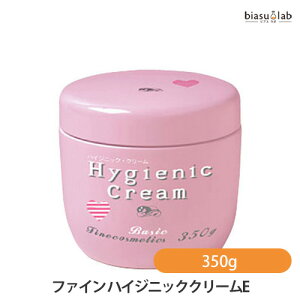 阪本高生堂 ファイン ハイジニッククリームE (弱油性) 350g (国内正規品)