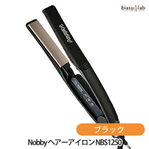 �}���\�����Ԃ�P2�{+�ő�2000�~OFF�N�[�|�� Nobby �w�A�[�A�C���� NBS1250-K �u���b�N (�������K�i)