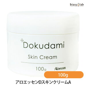 ubNtCf[Ԓ͑SiP2{! Aloessen AGbZ hN_~ (Dokudami) XLN[A 100g (Ki)