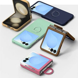 Galaxy Z Flip7 �p �P�[�X �����O �ϏՌ� PC ���^ Z Flip6 �p �P�[�X ������� �J�����ی� �y�� Zflip5 �J�o�[ �炳�甧�G�� �t�B�b ���E�ȒP �w��h�~ �y��