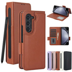Galaxy Z Fold7 �P�[�X �蒠�^ �J�[�h���[ RFID�u���b�L���O zfold6 �P�[�X S�y�����[�\ �X�^���h�@�\ Galaxy Z Fold5 �P�[�X �ϏՌ� �S�ʕی� �r�W�l�X