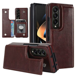 Galaxy Z Fold7 5G �P�[�X �J�[�h���[ �w�� Galaxy Z Fold6 �P�[�X �M�����N�V�[ �t�H�[���h5 �J�o�[ �ϏՌ� Galaxy Z Fold4 �X�}�z�P�[�X �X�^���h�@�\