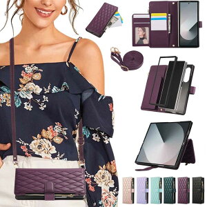 galaxy z fold7 �X�}�z�P�[�X �V�����_�[ �蒠�^ �J�[�h���[ ���K���� zfold6 �P�[�X ���|�� �n���h�X�g���b�v�t galaxy z fold5 �P�[�X ������� zfold4�P�[�X