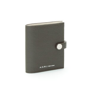 ADMJ ���z A.D.M.J. �G�[�f�B�[�G���W�F�C ���[�c�@���g 2�܂� �E�H���b�g MOZART 2FOLD WALLET