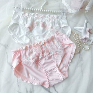 可愛い ショーツセット 通気 パンツ 少女 ファッション 2枚セット 美尻 パンティ 快適 スタンダード 女性用 すっぽり 女性下着 ショーツ セット 肌着 大人 ショーツのみ インナー 中学生 抗菌