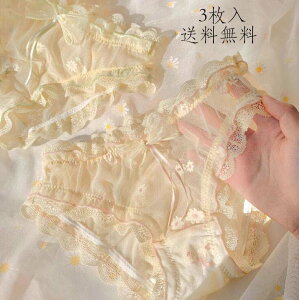 スタンダード 肌着 ショーツのみ すっぽり 大人 パンティ 美尻 ショーツセット 少女 3枚セット パンツ 女性用 ファッション 快適 可愛い インナー 女性下着 ショーツ セット 中学生 高校生 レ