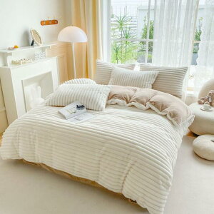 �������� �z�c�J�o�[�Z�b�g ���g���� �t�F�C�N�t�@�[ �ӂ�ӂ� �H�~ �V���O�� �_�u�� �N�C�[�� ���� �t�����l�� 3�_4�_�Z�b�g �{�b�N�X�V�[�c/�t���b�g�V�[�c �|���z�c�J�o�[ ���J�o�[ �Q��