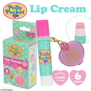 Polly Pocket �V�[�N���b�g�}�X�R�b�g�t�����b�v�N���[�� �� �S6�� �� �|�[���[�|�P�b�g �L�����N�^�[ �O�b�Y �������� �G�� ���킢�� ���̎q �R�X�� ���ϕi �u���C���h�i �����_�� �G���� ���g