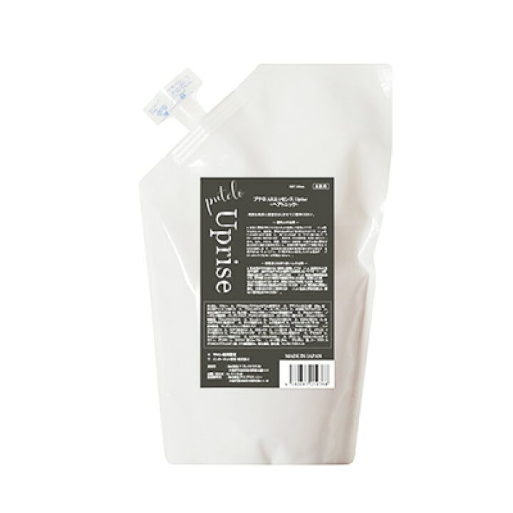 楽天市場】プテロ ARエッセンス Uprise 500ml ＜ヘアトニック＞ 詰替 