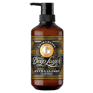b-ex �f�B�[�v���C���[ �g���[�g�����g Extra Grossy �G�N�X�g���O���b�V�[ 470g