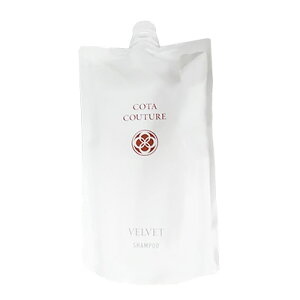COTA �R�^�N�`���[�� �V�����v�[ �x���x�b�g 550ml ���t�B��