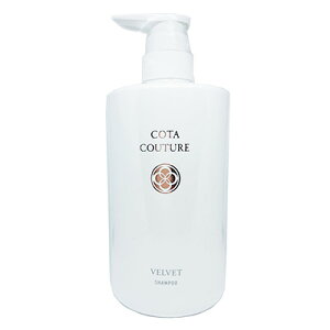 COTA �R�^�N�`���[�� �V�����v�[ �x���x�b�g (600ml)