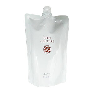 COTA �R�^�N�`���[�� �g���[�g�����g �x���x�b�g �l�� (550g)
