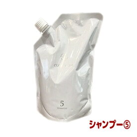 コタ アイケア シャンプー 5 （NEW）（詰替 レフィル/750ml） COTA COTAiCARE SHAMPOO