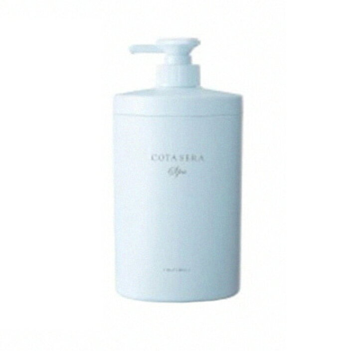 楽天市場】コタ セラ スパトリートメント (800g) COTA SERA Spa  