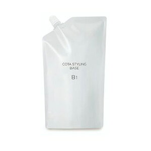 �R�^ �R�^�X�^�C�����O �x�[�X B1 1000ml�l�ւ��p �y�w�A�g���[�g�����g�z COTA STYLING BASE1 �y�T�����ꔄ�i�z