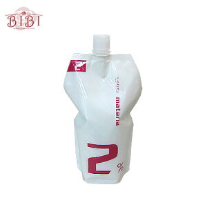 ���x�� �}�e���A �I�L�V 2% 1000ml �i�}�e���A�V���[�Y ����2�܁j �y�w�A�J���[�z Lebel MATERIA �v���t�F�b�V���i���p