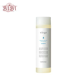 ルベル ヴィージェ シャンプー 240ml LebeL viege shampoo