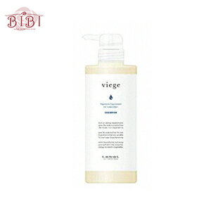 ���x�� ���B�[�W�F �V�����v�[ 600ml LebeL viege shampoo