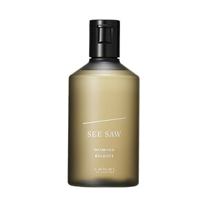 �y�݌Ɍ�������z�y���j���[�A���z���x�� SEE/SAW �w�A���X�L�����v�V�����v�[ B 250ml LebeL �V�[�\�[