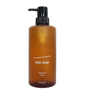 �y���j���[�A���z���x�� SEE/SAW �w�A���X�L�����v�V�����v�[ S 500ml LebeL �V�[�\�[