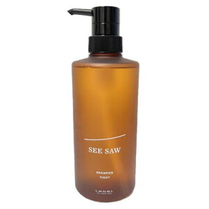 �y���j���[�A���z���x�� SEE/SAW �w�A���X�L�����v�V�����v�[ T 500ml LebeL �V�[�\�[