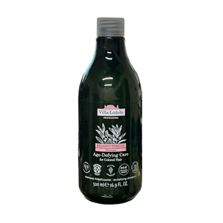 楽天市場】ミルボン ヴィラロドラ レノーボ テンプス シャンプー(500ml 