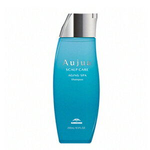 �~���{�� �I�[�W���A �G�C�W���O�X�p �V�����v�[ (250ml) MILBON Aujua AGING SPA