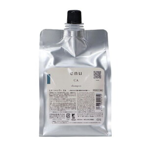 enu �G�k �V�����v�[ CA (800ml) �l�փ��t�B�� NAKANO �i�J�m