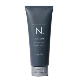 【メール便対応可能】ナプラ N. オム シアクリーム 100g napla エヌドット SHEA【メール便希望の場合はご注文時に「配送方法」を変更して下さい】