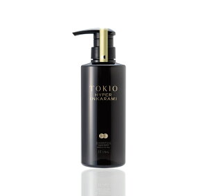 �y�݌Ɍ�������zTOKIO IE �n�C�p�[�C���J���~ �V�����v�[ 400ml �g�L�I