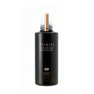 TOKIO IE �g�L�I�C���J���~ �v���~�A�� �V�����v�[ 400ml