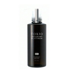 TOKIO IE �g�L�I�C���J���~ �v���`�i�� �V�����v�[ 400ml