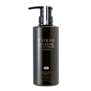 TOKIO IE �g�L�I�C���J���~ �v���`�i�� ���~�e�b�h �g���[�g�����g 400ml�y��1��̂������ɂ�1����z