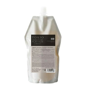 TOKIO IE �g�L�I�C���J���~ �v���`�i�� ���~�e�b�h �g���[�g�����g 700ml �l�փ��t�B��