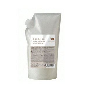 TOKIO IE �g�L�I�A�E�g�J���~ �v���~�A�� �G�A�[�g���[�g�����g �l�� 500ml